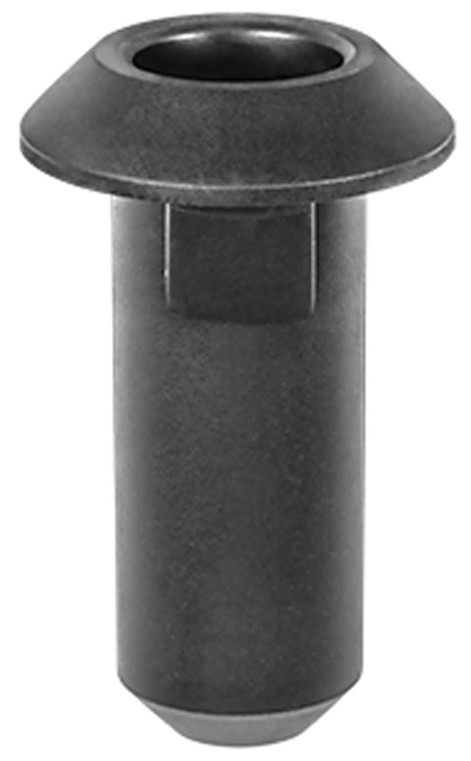 Auveco # 22028 Chrysler Grommet, Black Rubber. Qty 15.