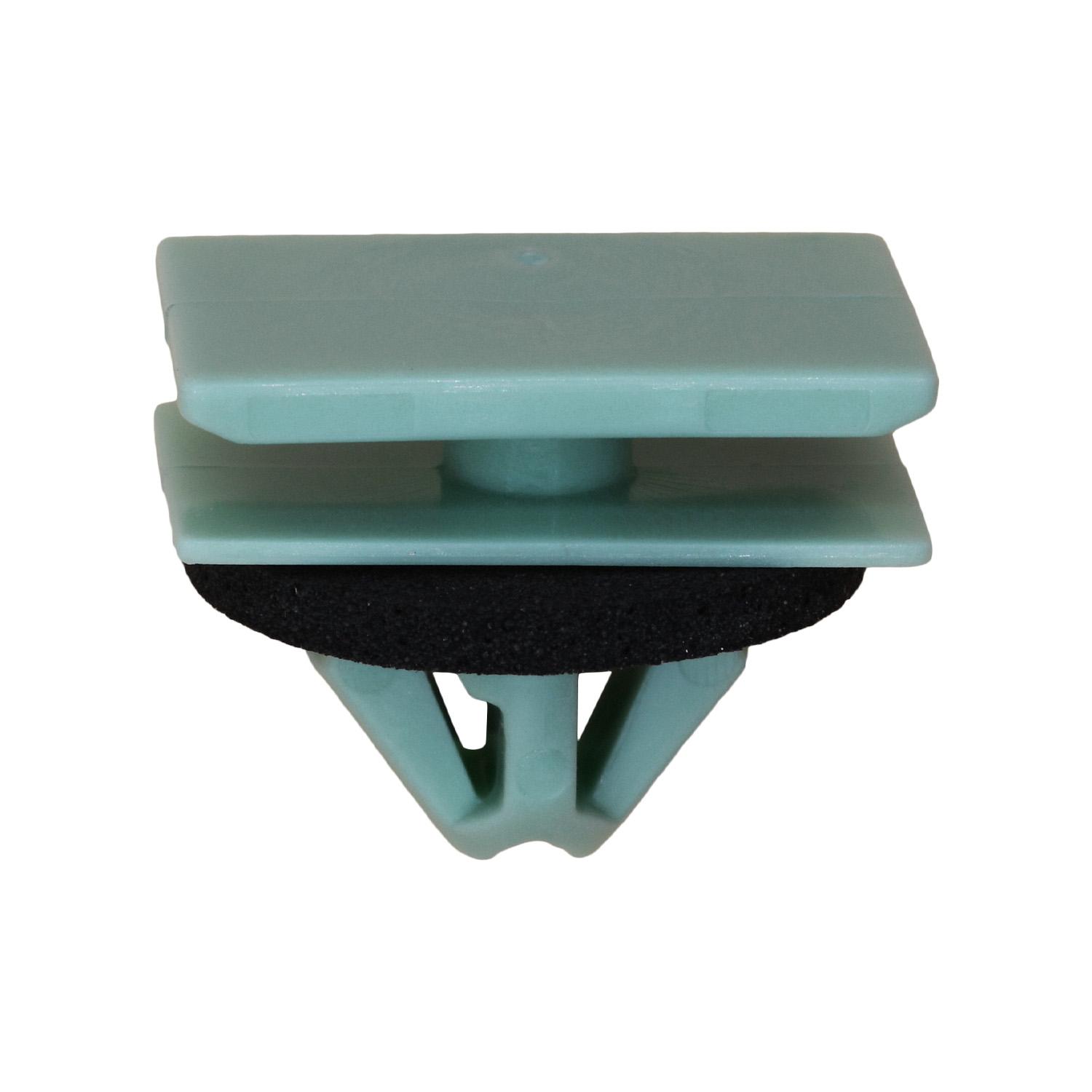 Auveco No. 22029 GM Molding Clip With Sealer, Quantity - 10