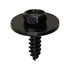 Auveco No. 22030 BMW Hex Head SEMS Tapping Screw, Quantity - 50