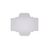 Auveco No. 22042 Subaru Molding Clip, Quantity - 25