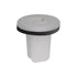 Auveco No. 22043 Subaru Screw Grommet With Sealer, Quantity - 15
