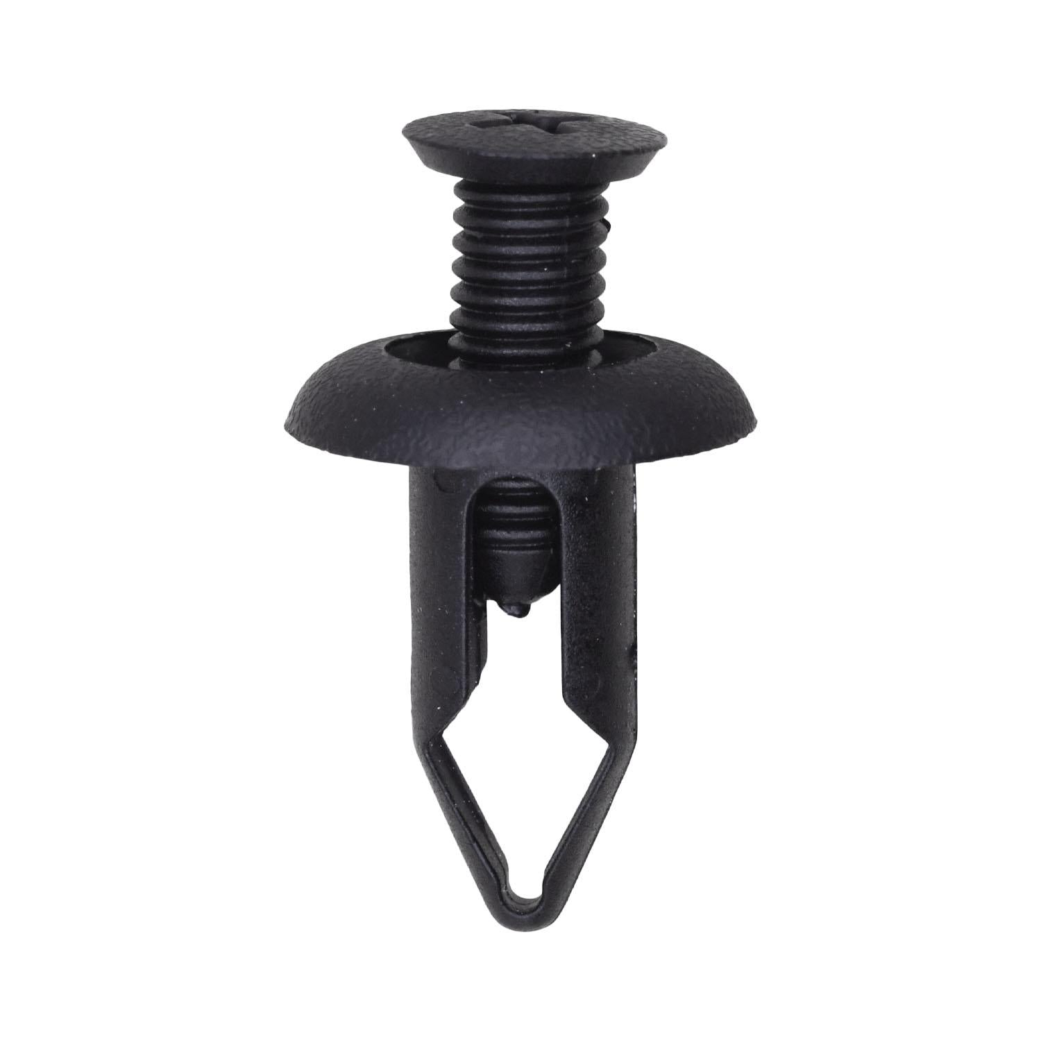 Auveco No. 22049 Mazda Push-Type Retainer, Quantity - 15