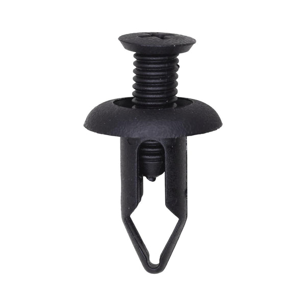 Auveco No. 22049 Mazda Push-Type Retainer, Quantity - 15