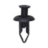 Auveco No. 22049 Mazda Push-Type Retainer, Quantity - 15