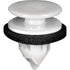 Auveco No. 22055 Nissan Molding Clip With Sealer, Quantity - 15