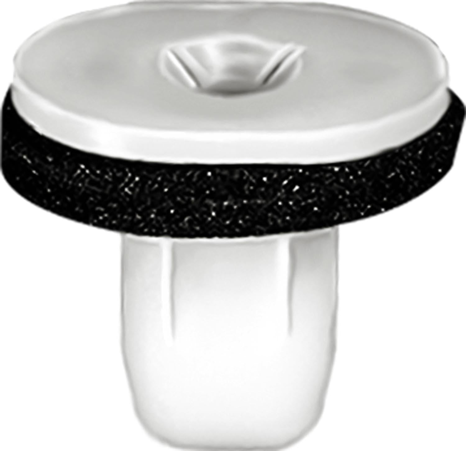 Auveco # 22064 Mazda Screw Grommet With Sealer. Qty 15.