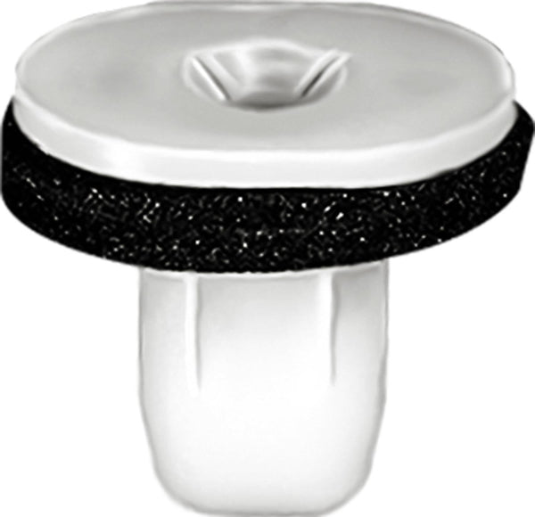 Auveco No. 22064 Mazda Screw Grommet With Sealer, Quantity - 15