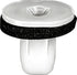 Auveco # 22064 Mazda Screw Grommet With Sealer. Qty 15.