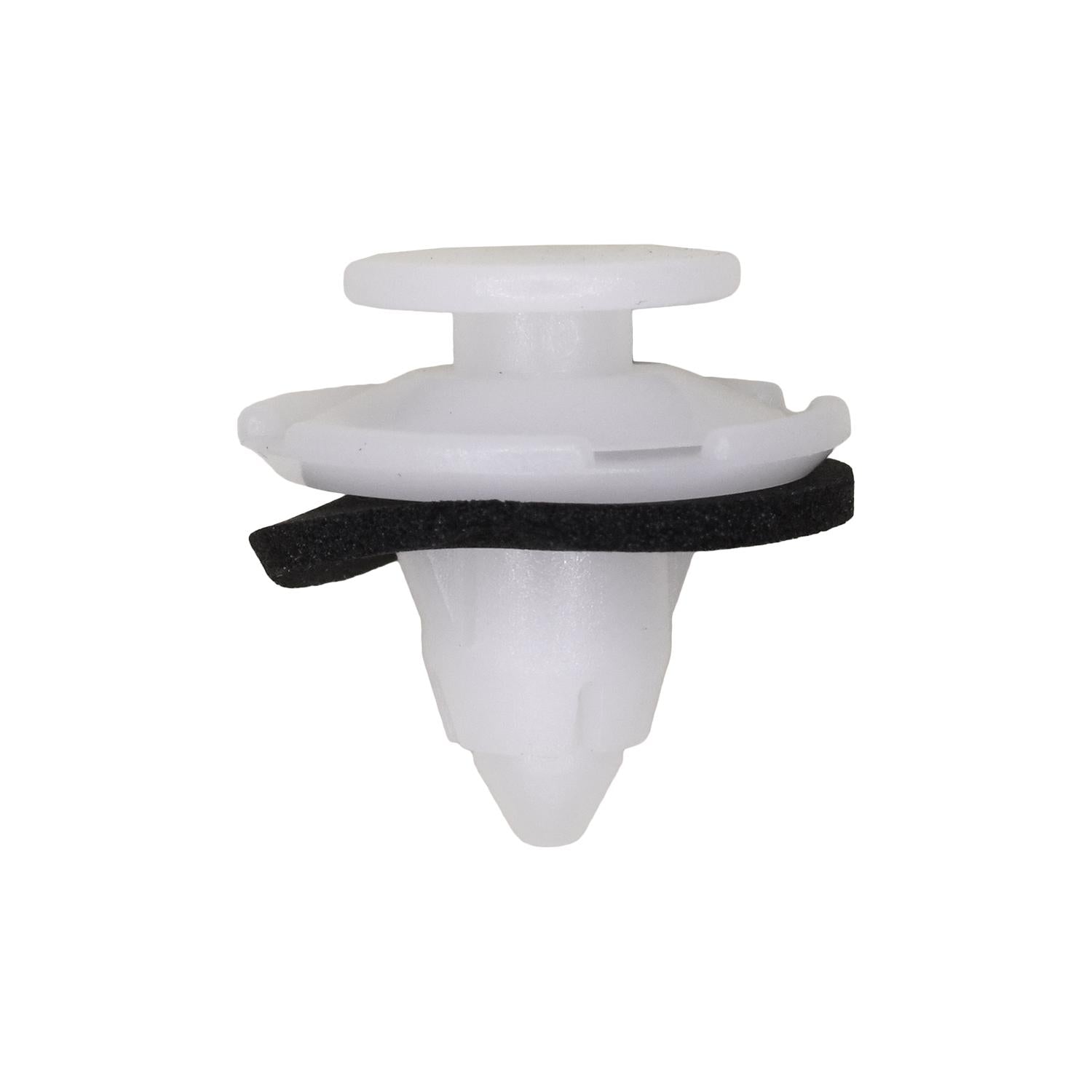 Auveco No. 22069 Acura/Honda Push-Type Retainer With Sealer, Quantity - 15