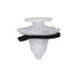 Auveco No. 22069 Acura/Honda Push-Type Retainer With Sealer, Quantity - 15