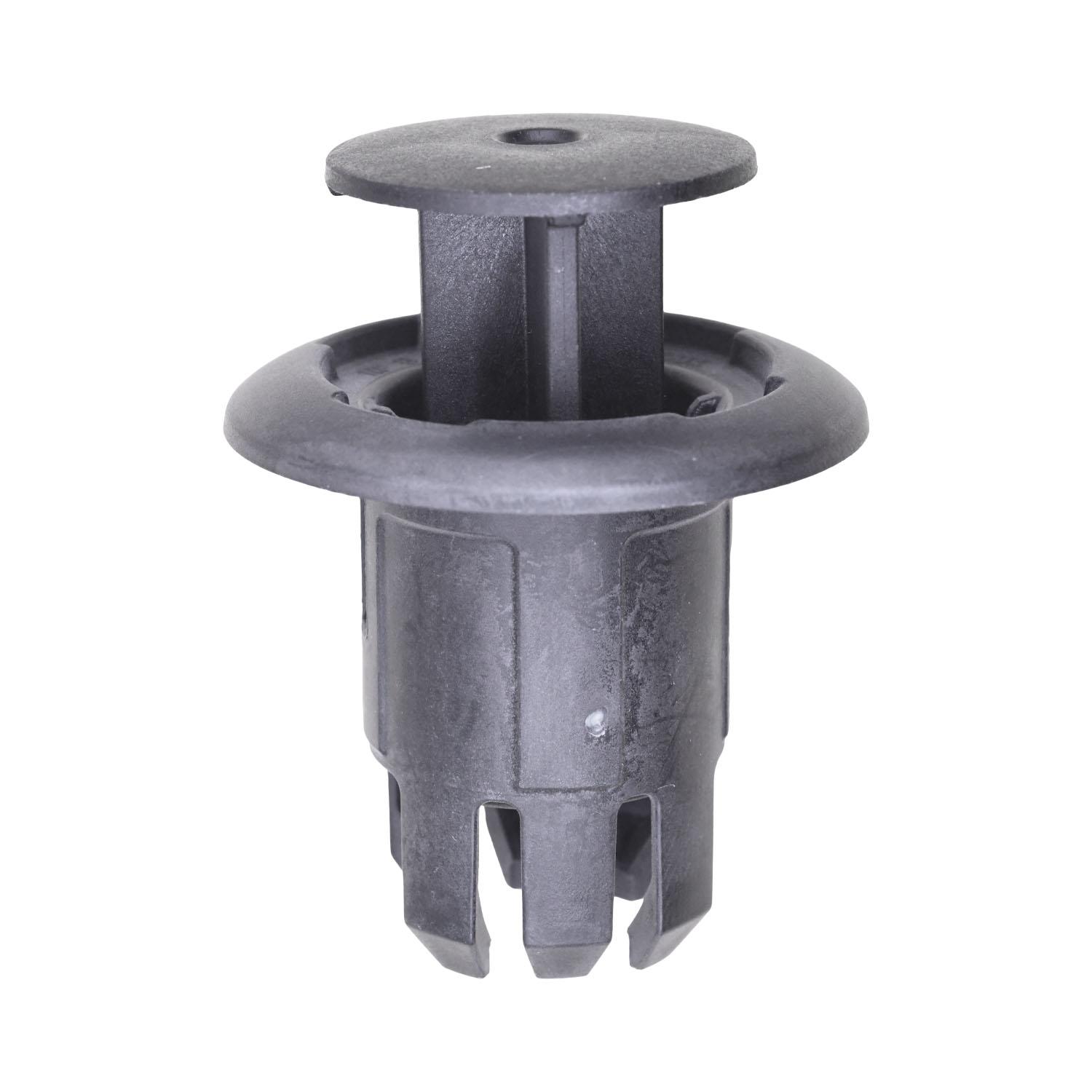 Auveco # 22072 Lexus/Toyota Push-Type Retainer, Black Nylon. Qty 5.