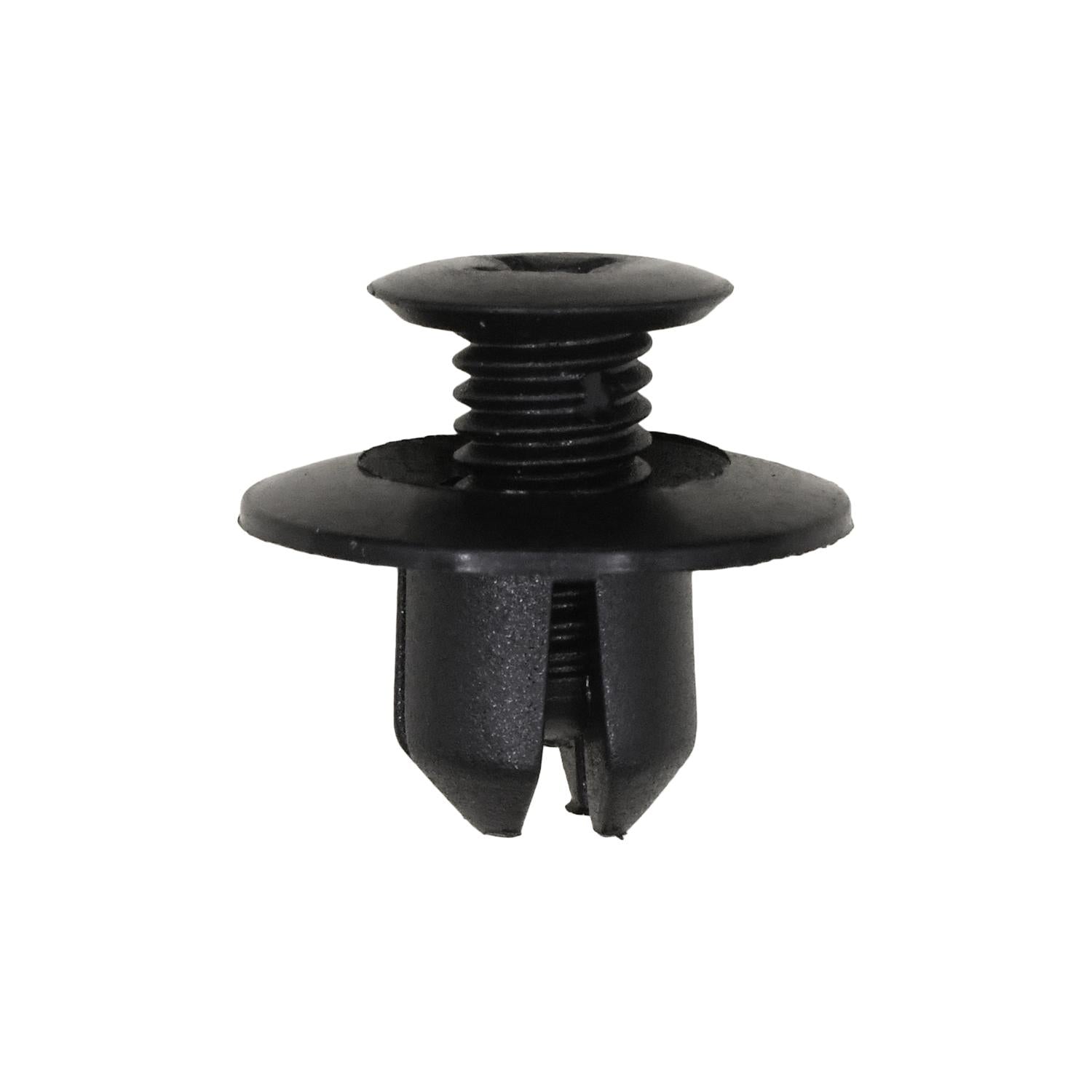 Auveco No. 22077 Mitsubishi Push-Type Retainer, Quantity - 25