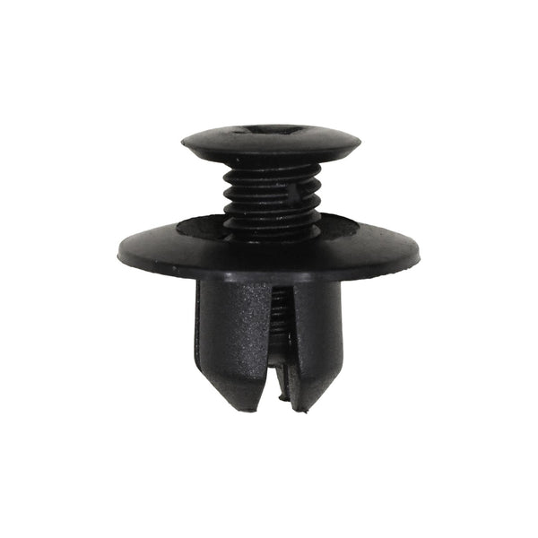 Auveco No. 22077 Mitsubishi Push-Type Retainer, Quantity - 25