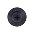 Auveco No. 22077 Mitsubishi Push-Type Retainer, Quantity - 25