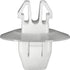 Auveco No. 22079 Suzuki Molding Clip, Quantity - 15