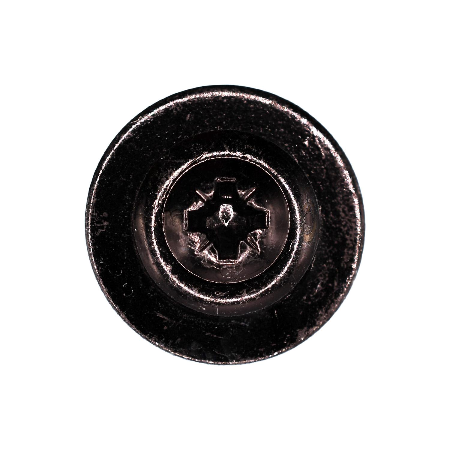 Auveco No. 22081 GM Pozi-Drive SEMS Tapping Screw, Quantity - 50