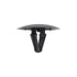 Auveco # 22082 Mitsubishi Hood Insulation Retainer, Black Nylon. Qty 15.