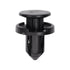 Auveco No. 22083 Suzuki Push-Type Retainer, Quantity - 15