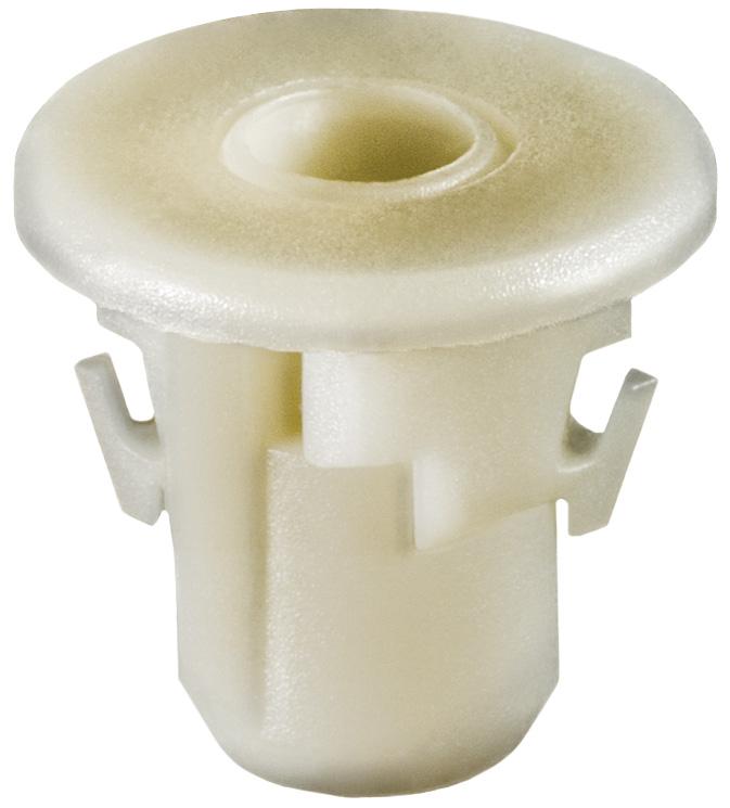 Auveco No. 22084 BMW Screw Grommet, Quantity - 15