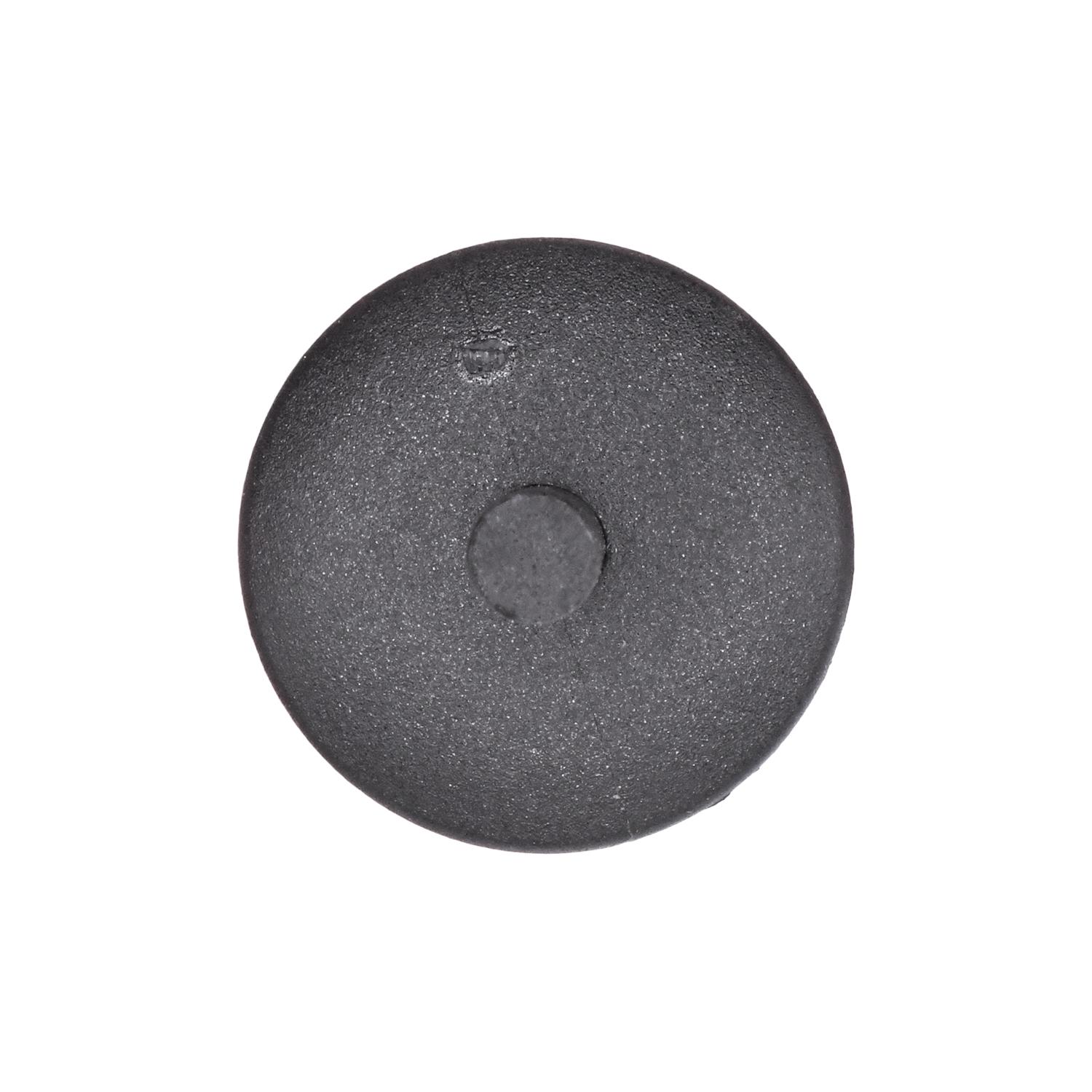 Auveco # 22095 Audi / VW Push-Type Retainer, Black Nylon. Qty 25.