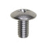 Auveco No. 2209 Phillips Truss Head Machine Screw 8-32 X 5/16" Chrome, Quantity - 100