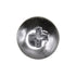 Auveco No. 2209 Phillips Truss Head Machine Screw 8-32 X 5/16" Chrome, Quantity - 100
