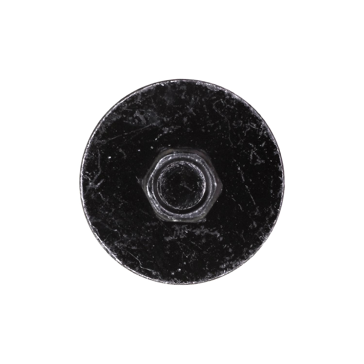 Auveco No. 22104 Ford Hex Head SEMS Tapping Screw, Quantity - 50