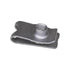Auveco # 22105 Acura And Honda Extruded U-Nut, Zinc. Qty 25.