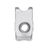 Auveco # 22105 Acura And Honda Extruded U-Nut, Zinc. Qty 25.