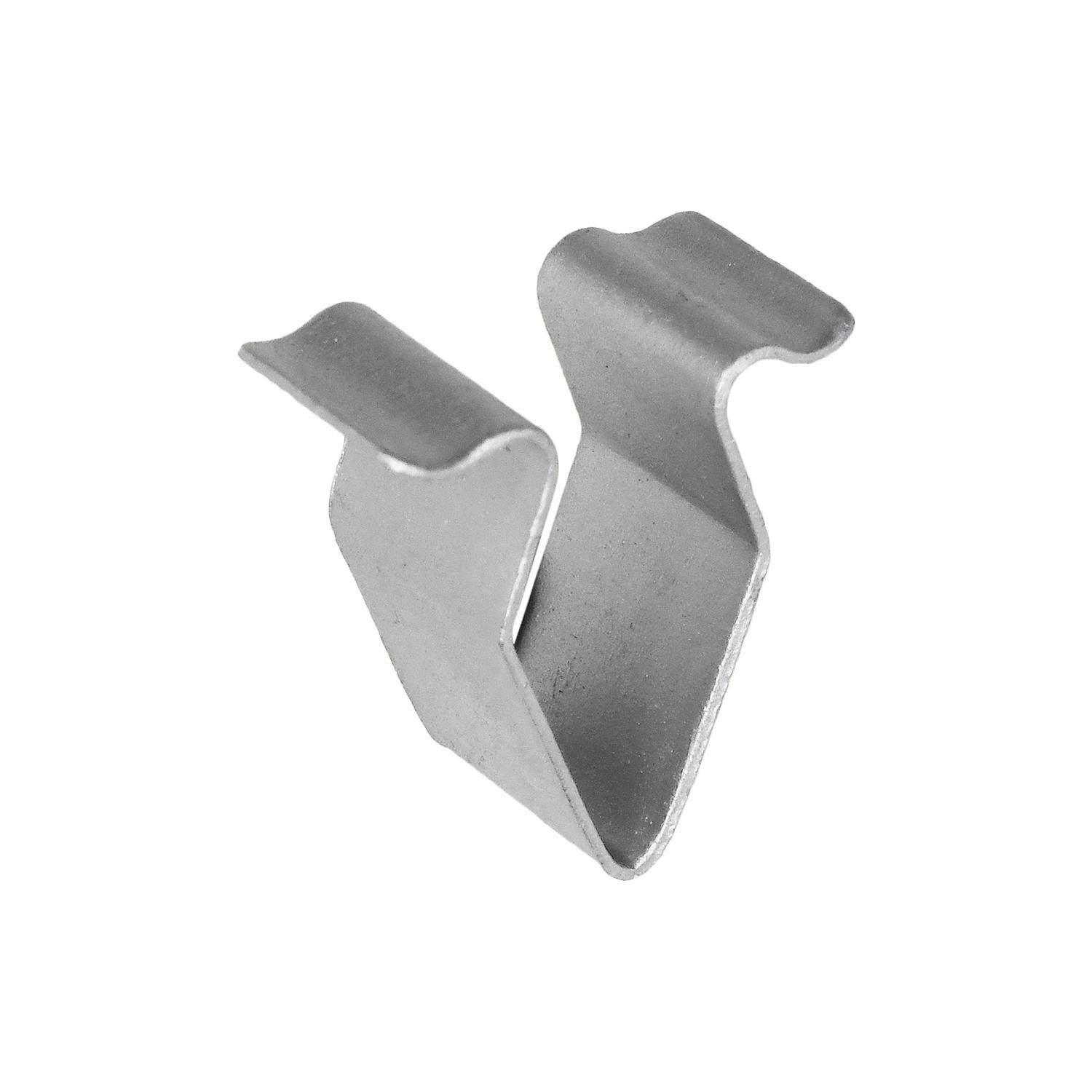 Auveco No. 22108 Volkswagen & Audi Molding Clip, Quantity - 25
