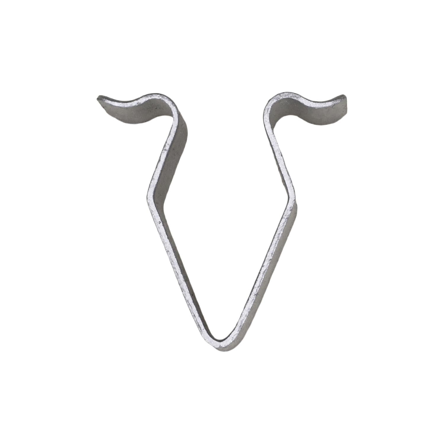 Auveco No. 22108 Volkswagen & Audi Molding Clip, Quantity - 25