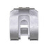 Auveco No. 22115 Mercedes Benz Bumper Clip, Quantity - 25