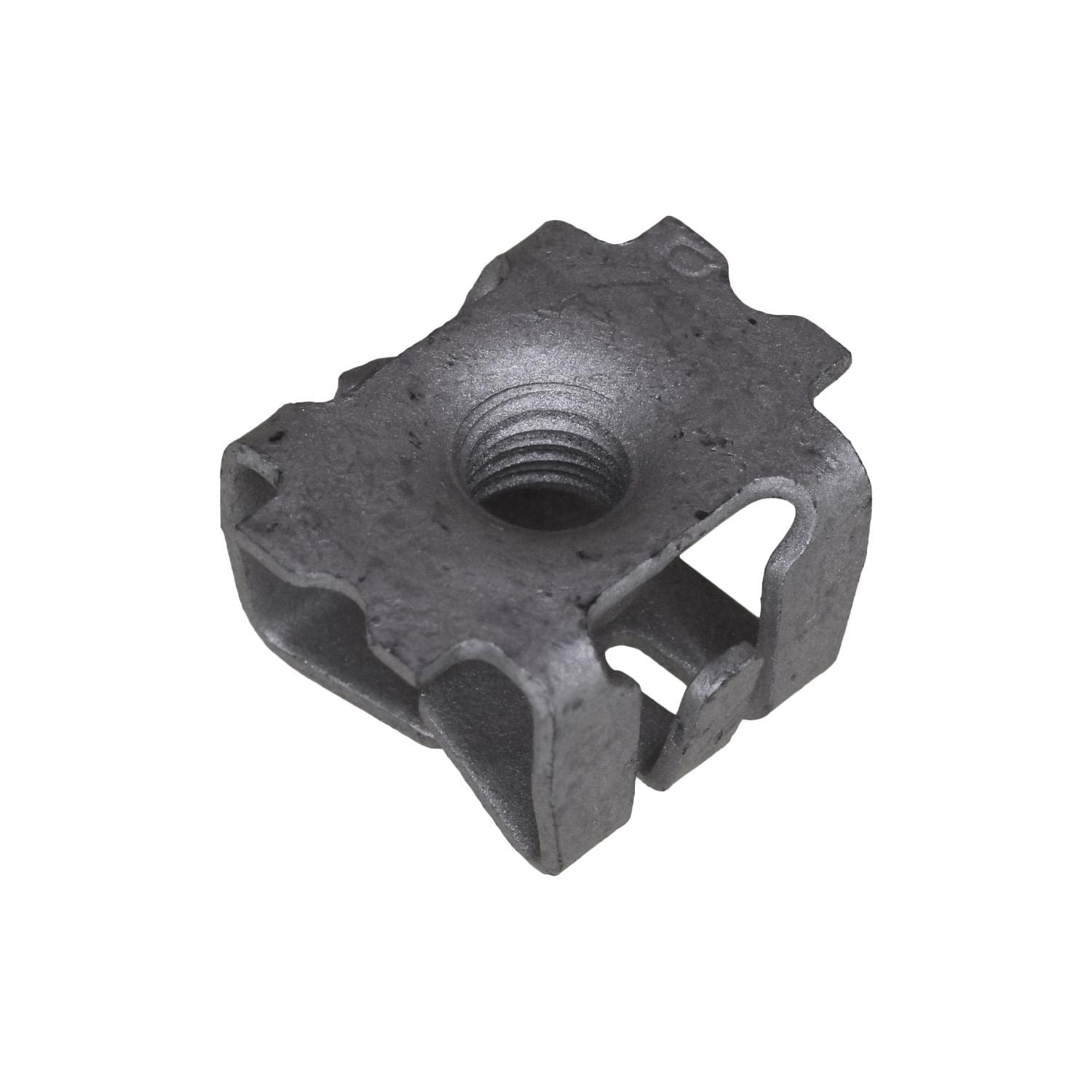Auveco # 22117 GM Specialty Push-In Nut. Qty 10.