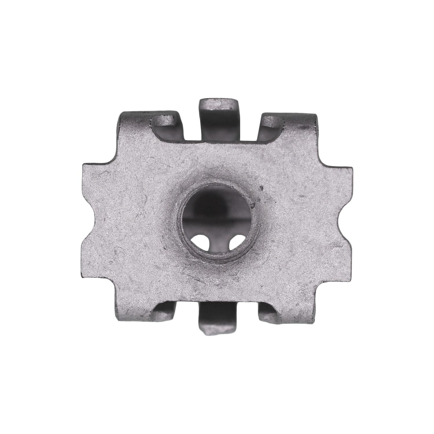 Auveco No. 22117 GM Specialty Push-In Nut, Quantity - 10