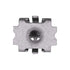 Auveco No. 22117 GM Specialty Push-In Nut, Quantity - 10
