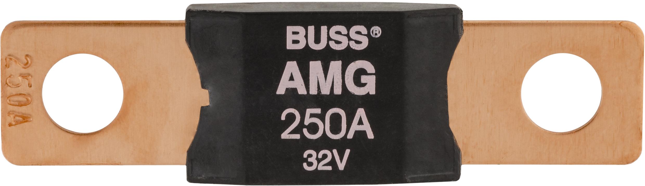 Auveco # 22118 Mega Fuse 250 Amp. Qty 2.