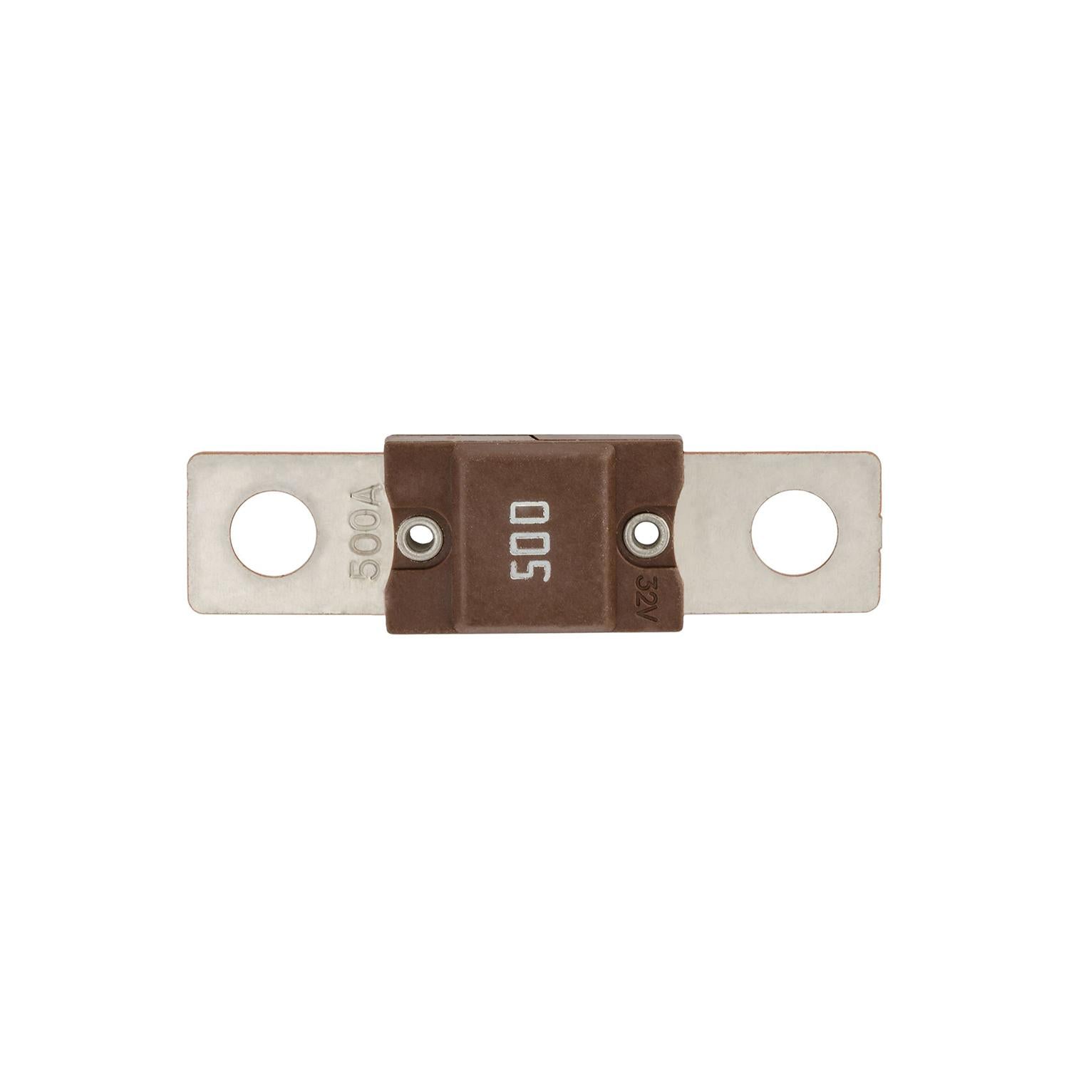 Auveco No. 22120 Mega Fuse 500 Amp, Quantity - 2