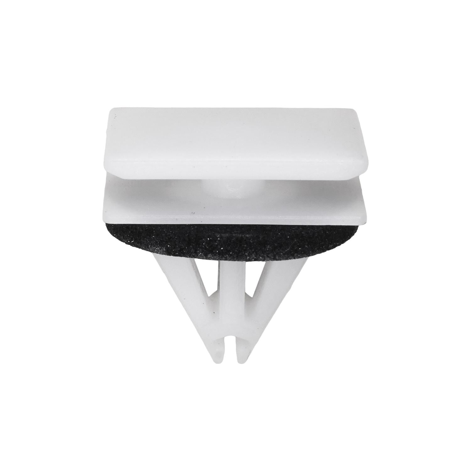 Auveco No. 22124 Ford Molding Clip With Sealer, Quantity - 25