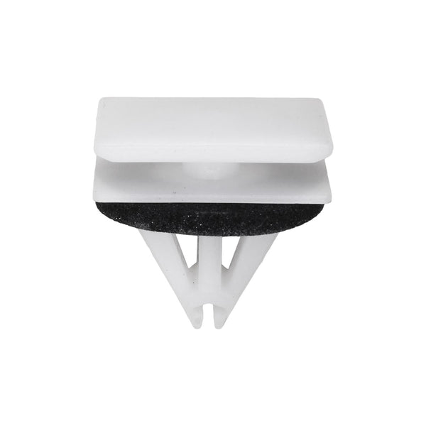 Auveco No. 22124 Ford Molding Clip With Sealer, Quantity - 25
