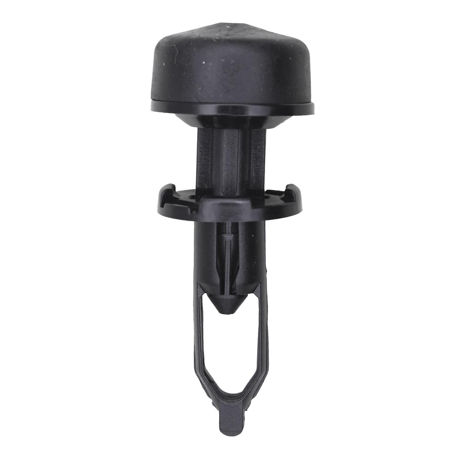 Auveco No. 22126 Toyota Push-Type Retainer With Rubber Head, Quantity - 15