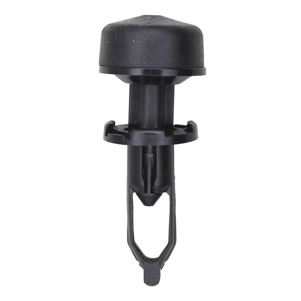 Auveco No. 22126 Toyota Push-Type Retainer With Rubber Head, Quantity - 15