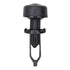 Auveco No. 22126 Toyota Push-Type Retainer With Rubber Head, Quantity - 15
