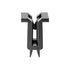 Auveco # 22128 Nissan Molding Clip, Black Nylon. Qty 25.