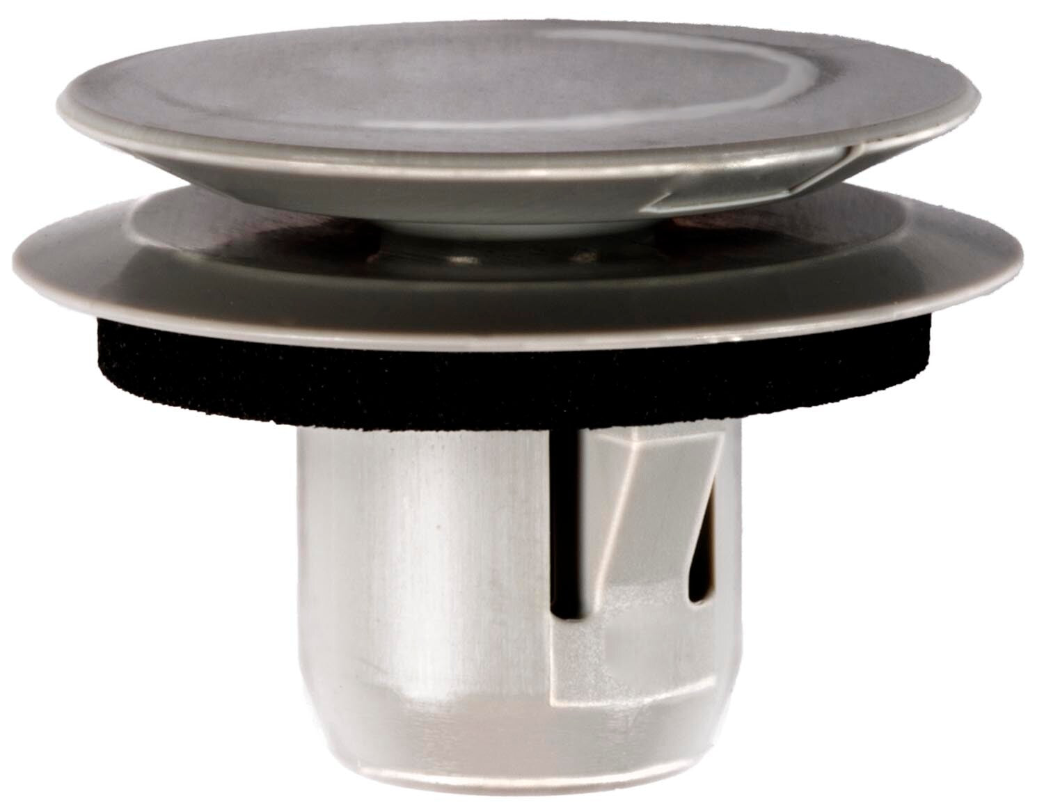 Auveco # 22132 Toyota/Lexus Retainer With Sealer, Gray Nylon. Qty 10.