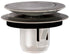 Auveco # 22132 Toyota/Lexus Retainer With Sealer, Gray Nylon. Qty 10.