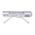 Auveco # 22138 Car Make_Volvo Windshield Molding Clip, Metal And White Nylon. Qty 10.