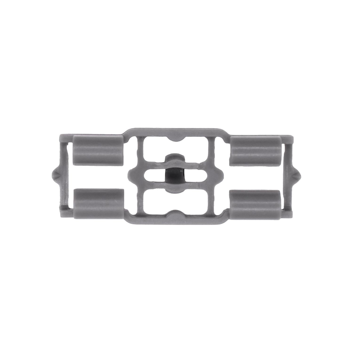 Auveco # 22140 BMW Molding Clip, Gray Nylon. Qty 25.