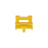 Auveco # 22141 BMW Molding Clip, Yellow Nylon. Qty 15.
