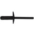 Auveco No. 22147 BMW Nylon Rivet, Quantity - 25