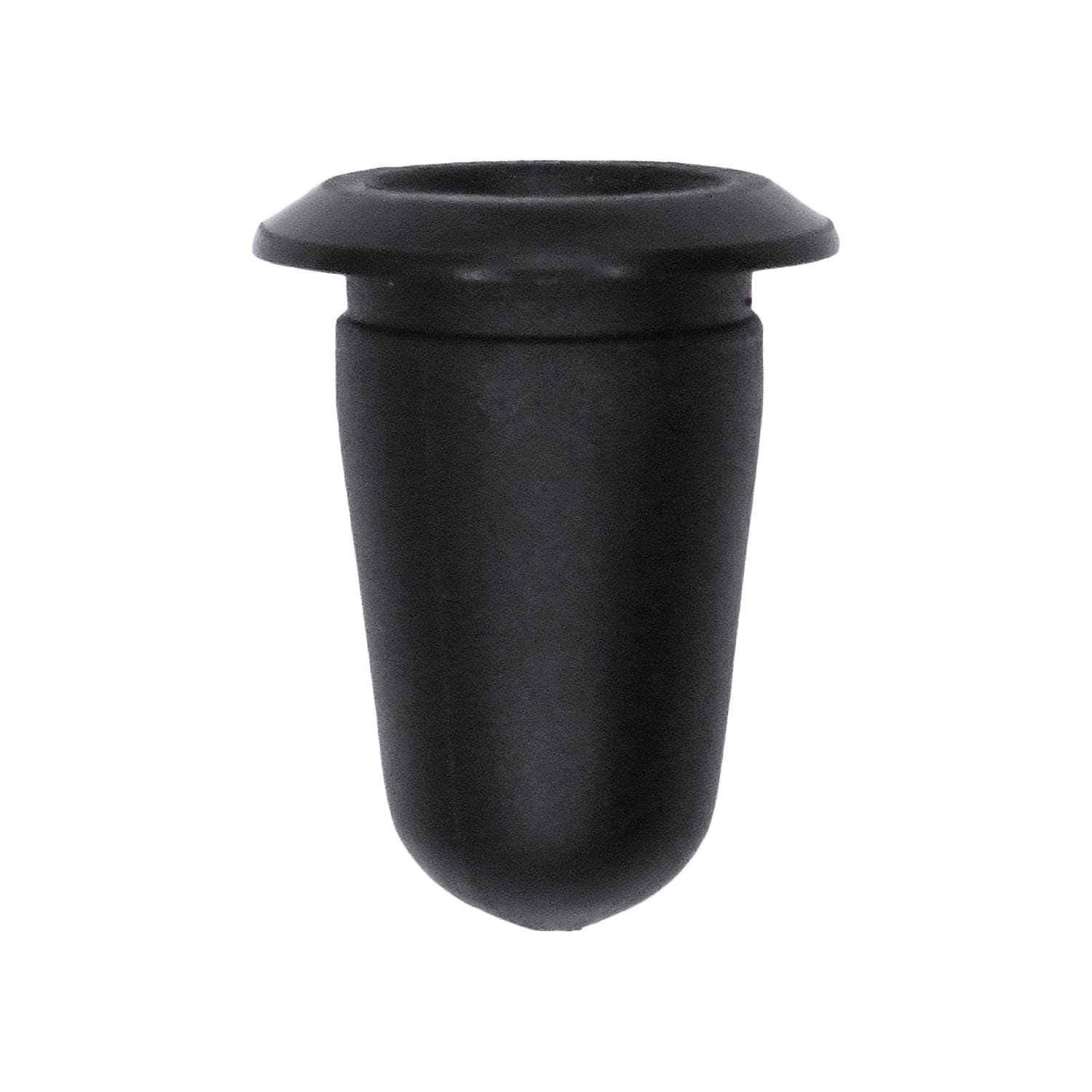 Auveco # 22150 Land Rover Molding Grommet, Black Nylon. Qty 25.